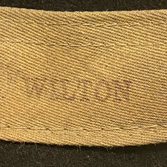 Country Gentlemen Wilton Water Resistant Wool Hat - Picture 6 of 6